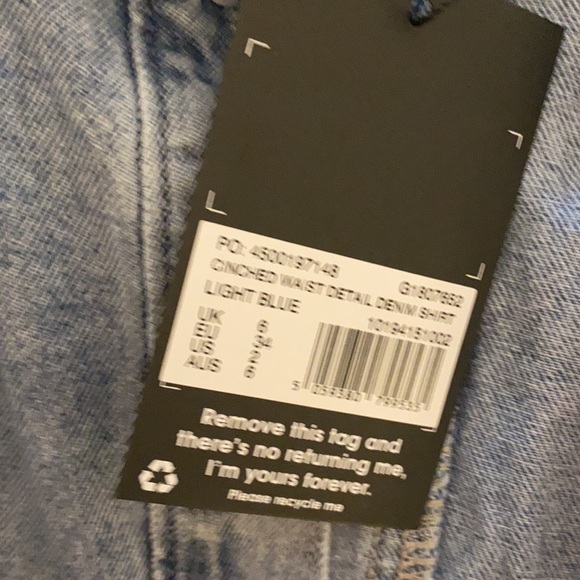 Denim Jacket - Picture 2 of 3